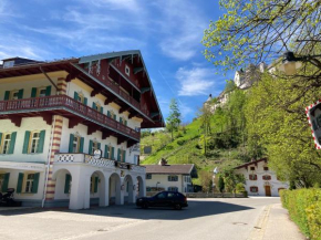 ciao-aschau Haus Burg Ap112 Burgblick, Aschau Im Chiemgau